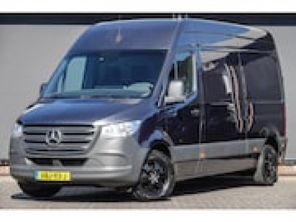 Foto van Mercedes-Benz Sprinter