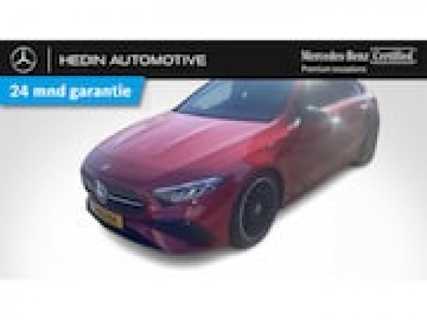 Mercedes-Benz A-klasse 180 AMG Line 2023 - voorkant