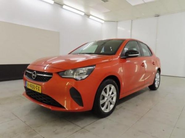 Opel Corsa 1.2 Edition 2022 - voorkant