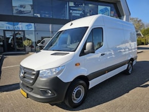 Foto van Mercedes-Benz Sprinter