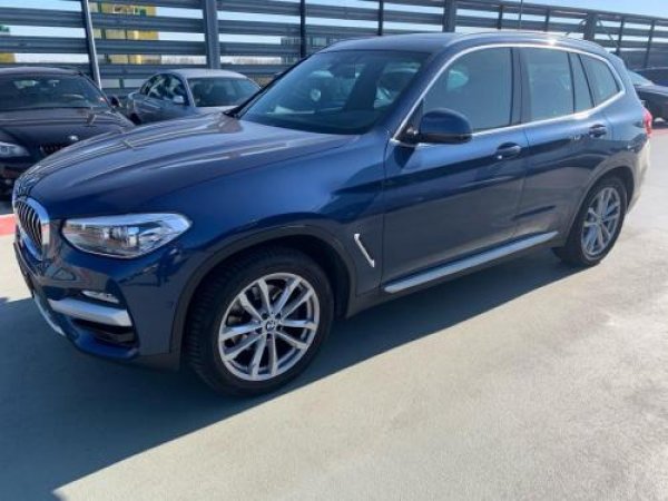 Foto van BMW X3