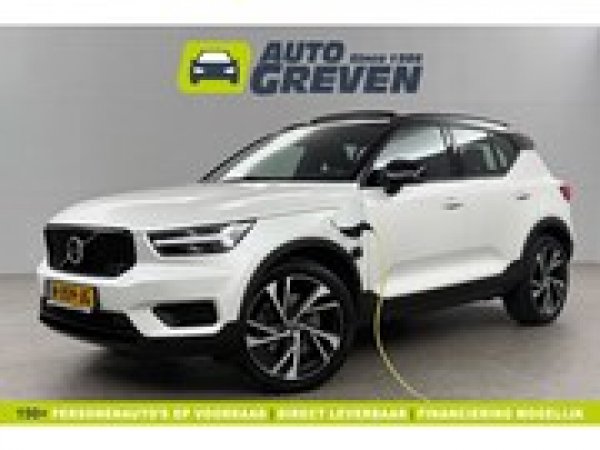 Volvo XC40 1.5 T5 Twin Engine R-Design 2020 - voorkant