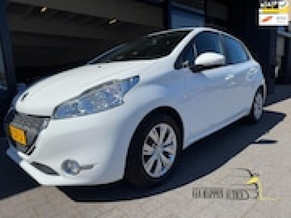 Foto van Peugeot 208