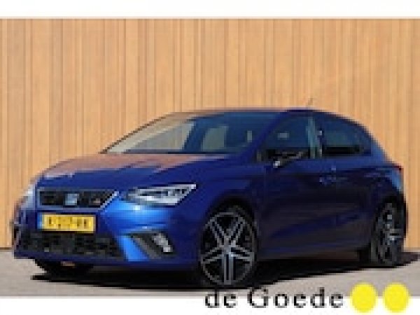 Foto van Seat Ibiza