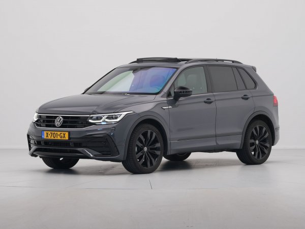Volkswagen Tiguan 1.5 TSI R-Line Business 2023 - voorkant