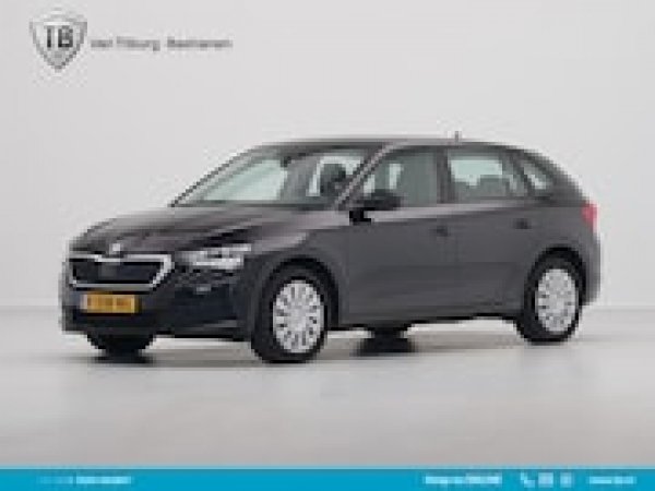 Skoda Scala 1.0 TSI Active 2024 - voorkant