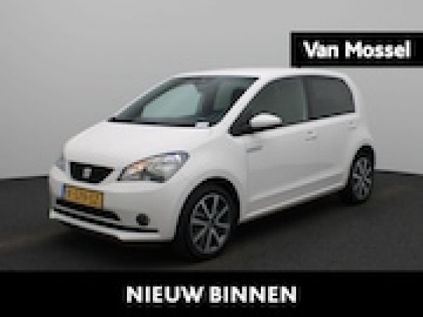 Seat Mii Electric electric Plus 2021 - voorkant