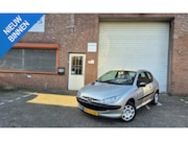 Foto van Peugeot 206