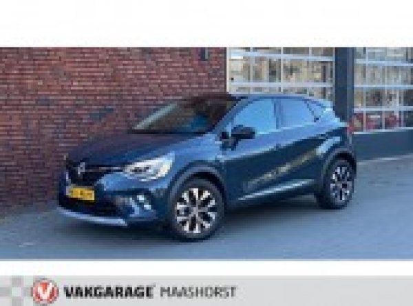 Foto van Renault Captur