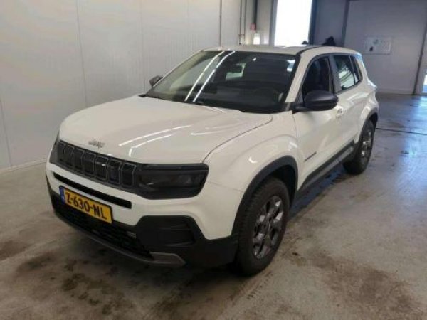 Jeep Avenger Longitude 2024 - voorkant