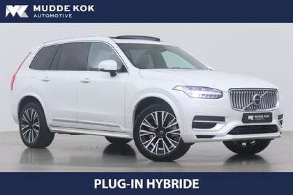 Foto van Volvo XC90