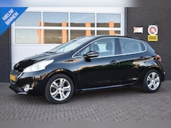 Foto van Peugeot 208