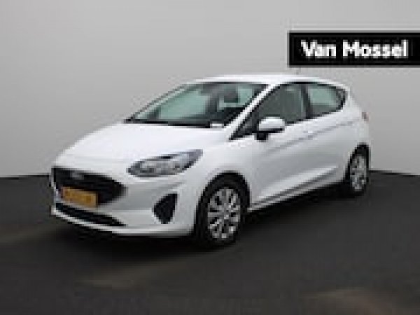 Ford Fiesta 1.0 EcoBoost Connected 2022 - voorkant