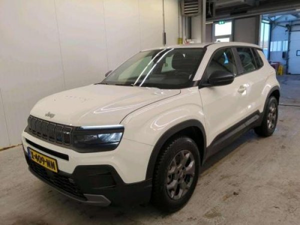 Jeep Avenger Longitude 2024 - voorkant