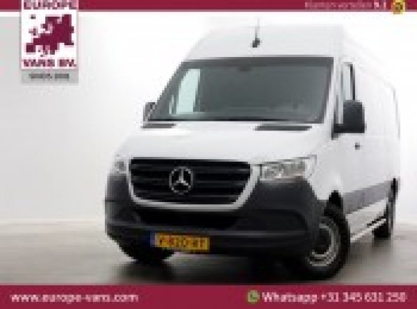 Foto van Mercedes-Benz Sprinter