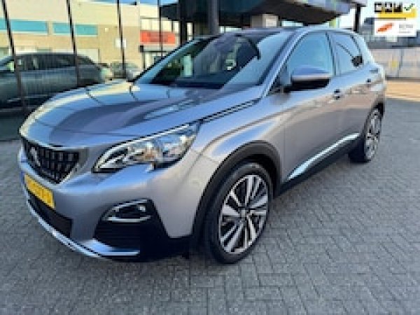 Foto van Peugeot 3008