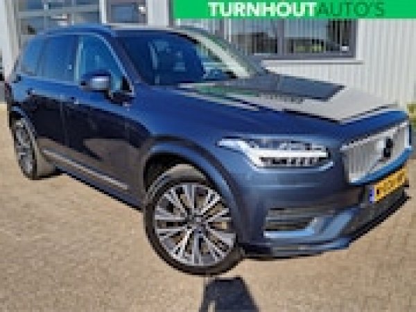 Volvo Xc90 2.0 T8 Recharge AWD Inscription Exclusive 2021 - voorkant