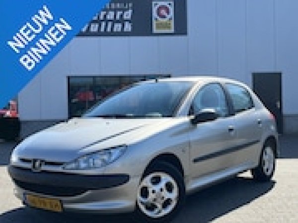 Foto van Peugeot 206
