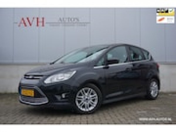 Ford C-max 1.0 Titanium 2014 - voorkant