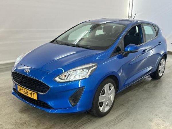 Ford Fiesta 1.0 EcoBoost Connected 2020 - voorkant