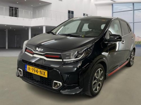 Kia Picanto 1.0 DPi GT-Line 2022 - voorkant