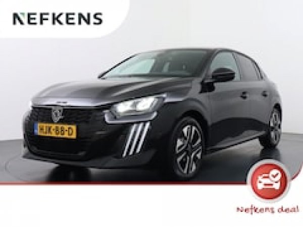 Foto van Peugeot 208