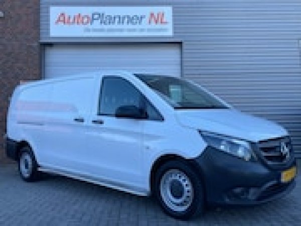 Foto van Mercedes-Benz Vito