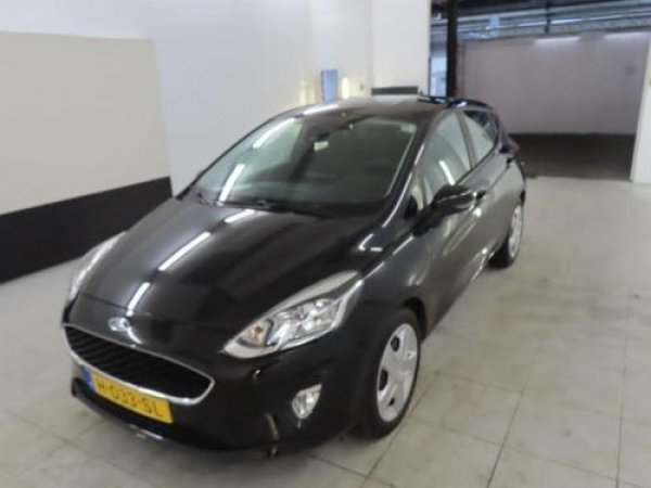 Ford Fiesta 1.0 EcoBoost Connected 2020 - voorkant