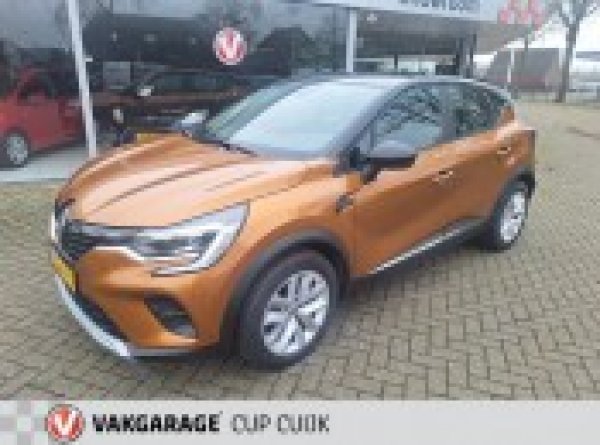 Foto van Renault Captur