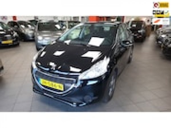 Foto van Peugeot 208