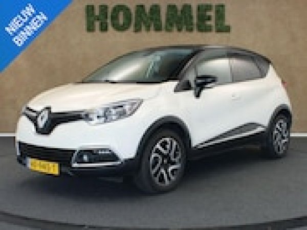 Foto van Renault Captur