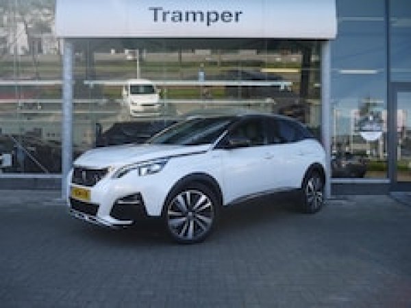 Foto van Peugeot 3008