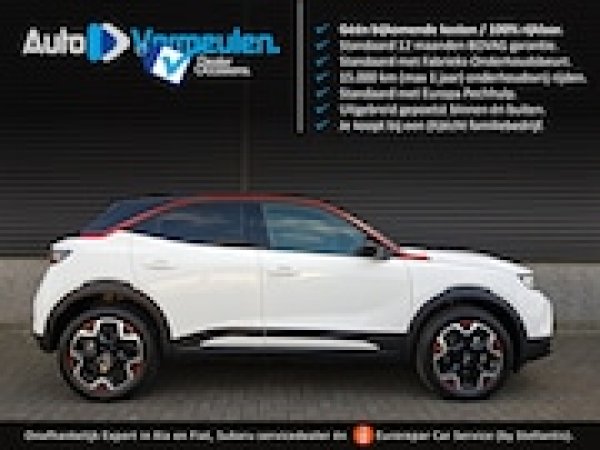Foto van Opel Mokka