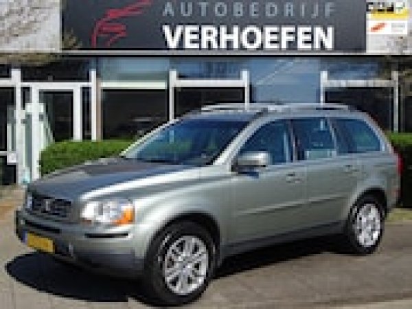 Volvo Xc90 3.2 Kinetic 5p. 2008 - voorkant