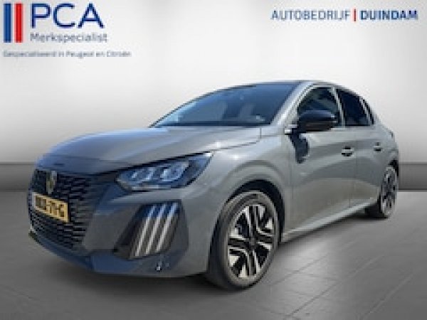 Foto van Peugeot 208