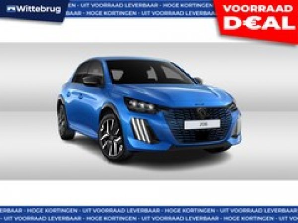 Foto van Peugeot 208