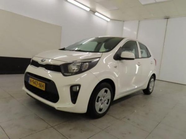 Kia Picanto 1.0 MPi ComfortPlusLine 2020 - voorkant