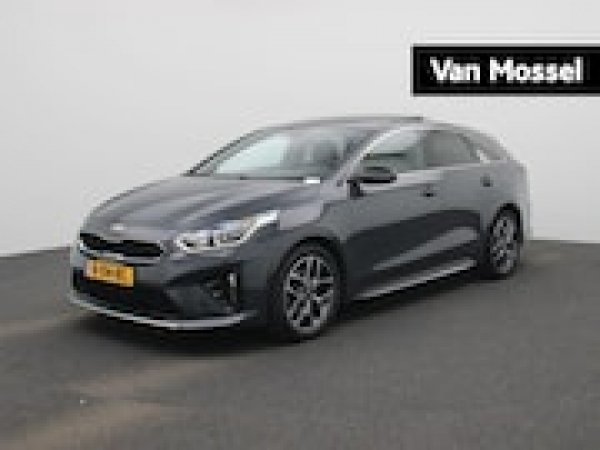 Foto van Kia Proceed