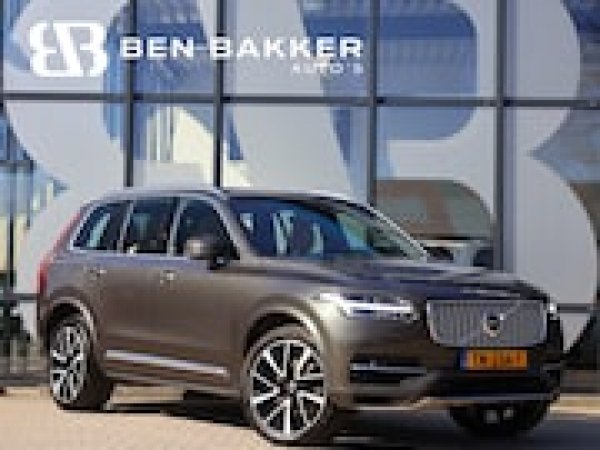 Volvo Xc90 2.0 T8 Twin Engine AWD Inscription 2018 - voorkant