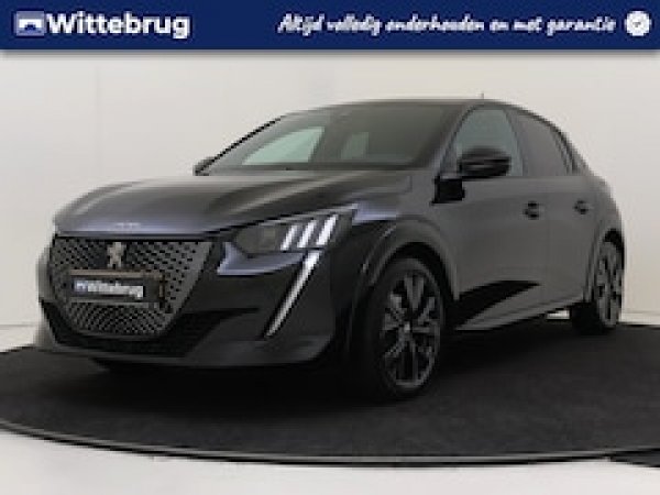 Peugeot 208 1.2 PureTech GT 2023 - voorkant