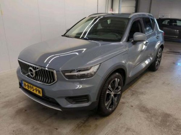Volvo XC40 1.5 T5 Twin Engine Inscription 2020 - voorkant