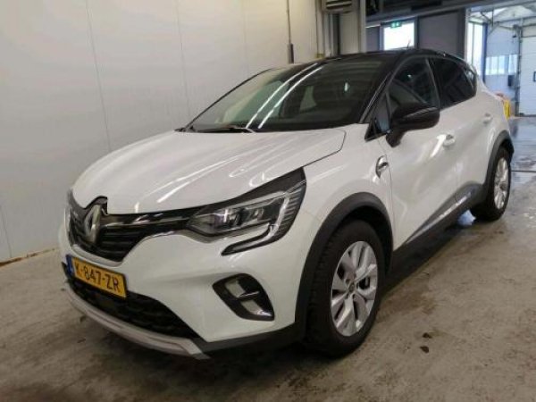 Foto van Renault Captur