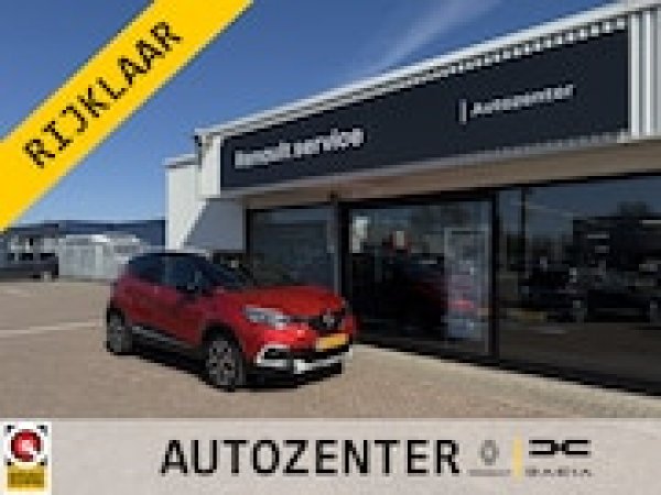 Foto van Renault Captur