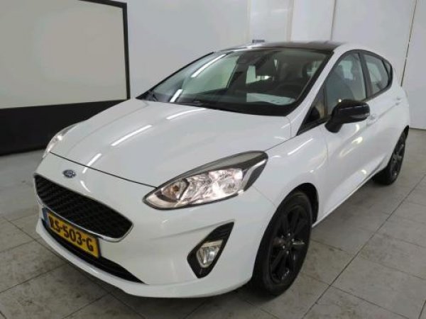 Ford Fiesta 1.1 Trend 2018 - voorkant