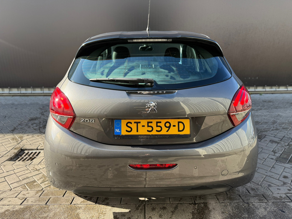 Foto van Peugeot 208
