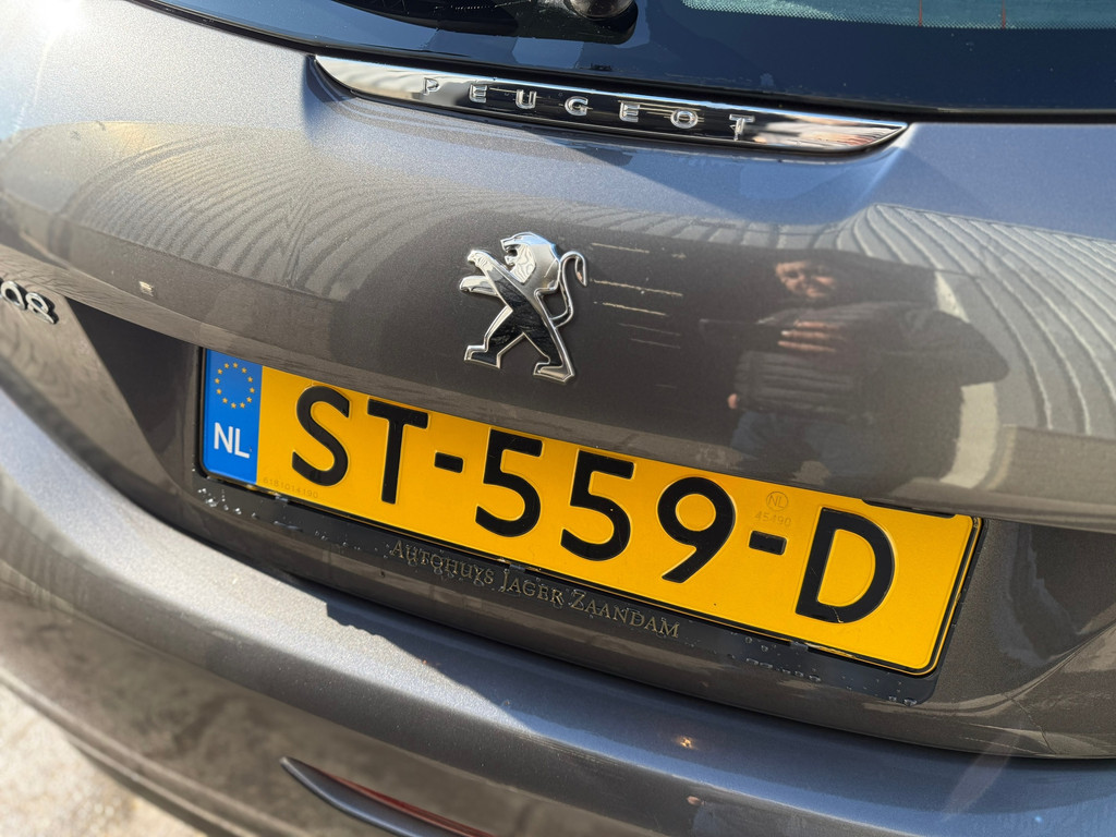 Foto van Peugeot 208