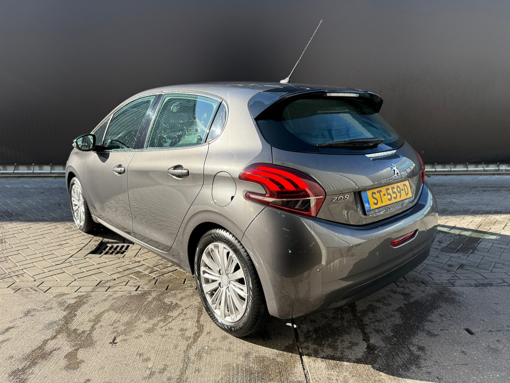 Foto van Peugeot 208