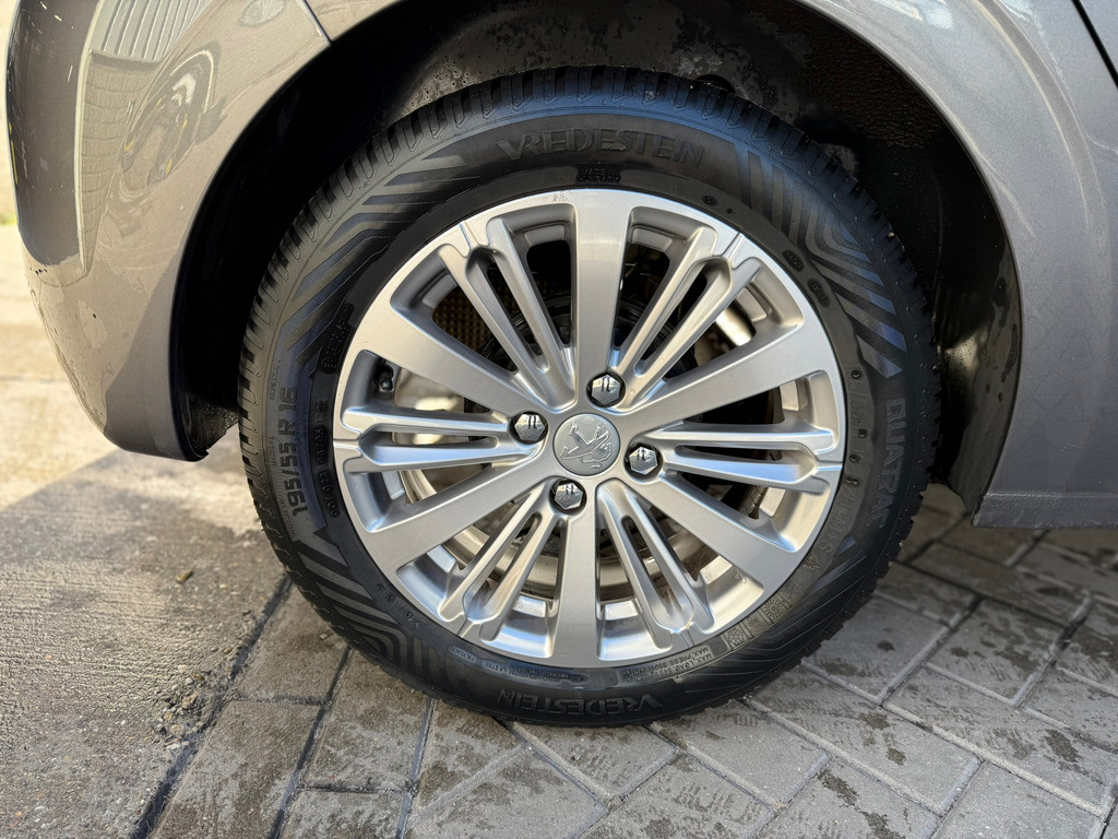 Foto van Peugeot 208