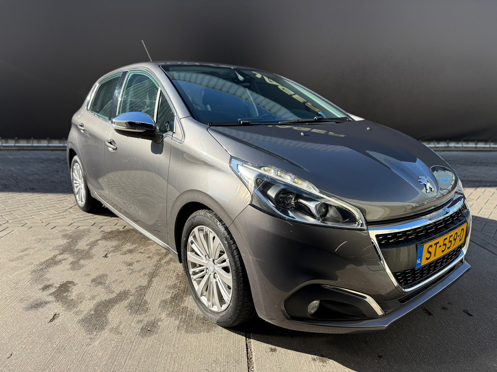 Foto van Peugeot 208