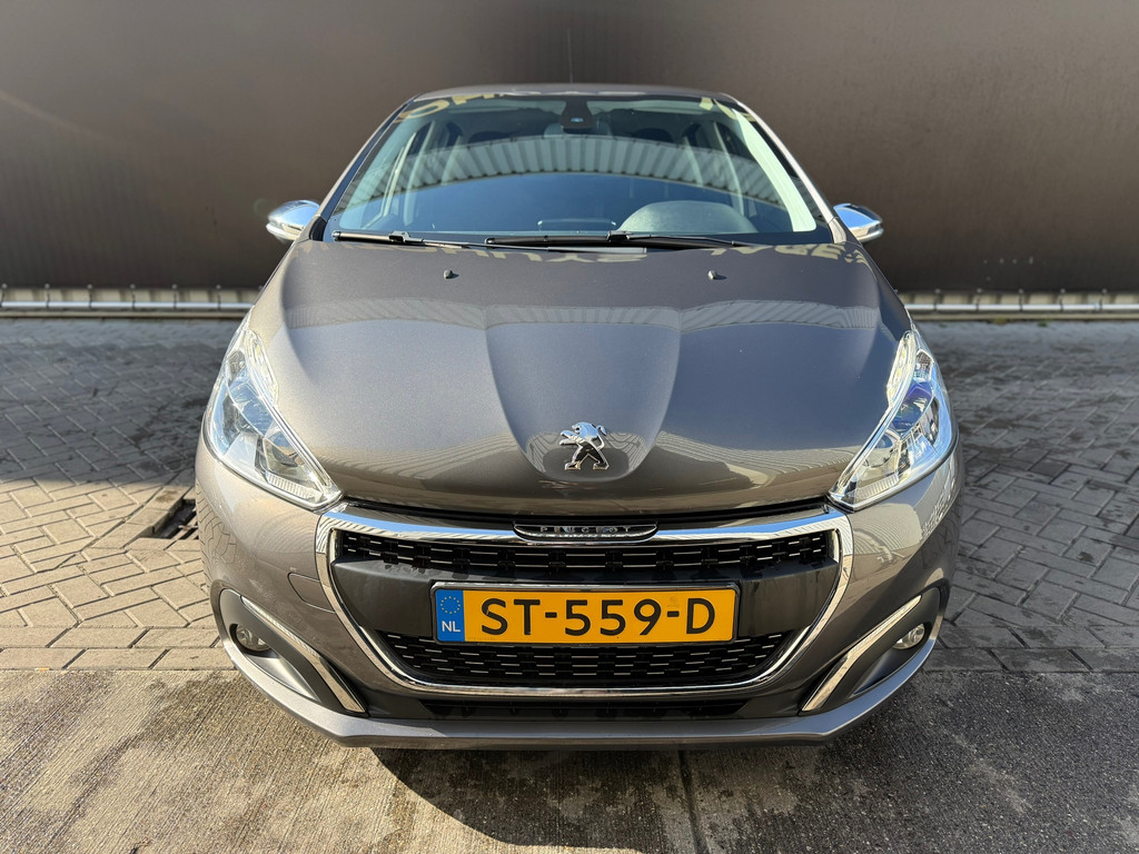 Foto van Peugeot 208